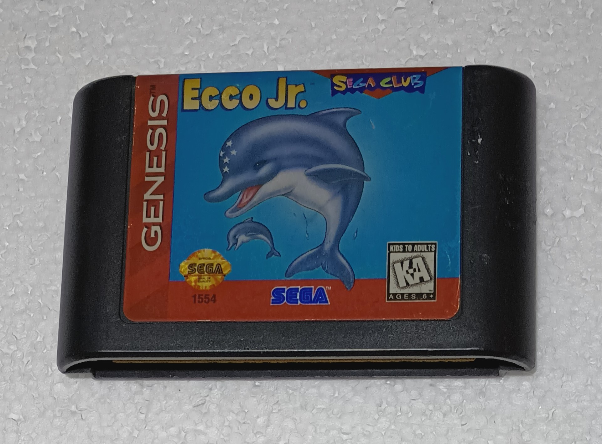 Ecco Jr.